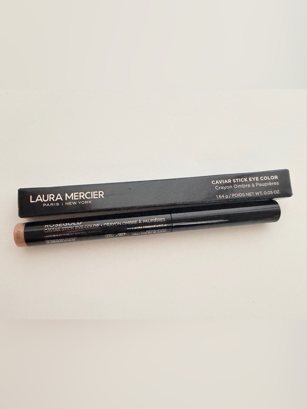 Laura Mercier Caviar Stick Eye Color – Rosegold – 0.05 oz / 1.64 g
